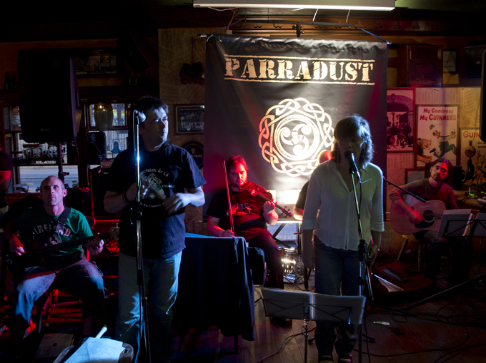 Parradust